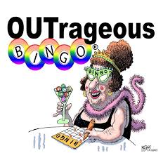 OUTrageous Bingo